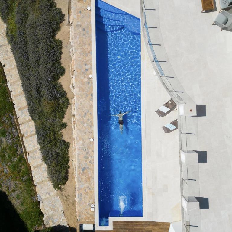 Gran Piscina Hidromasaje playa privada y sauna - Villa - 7