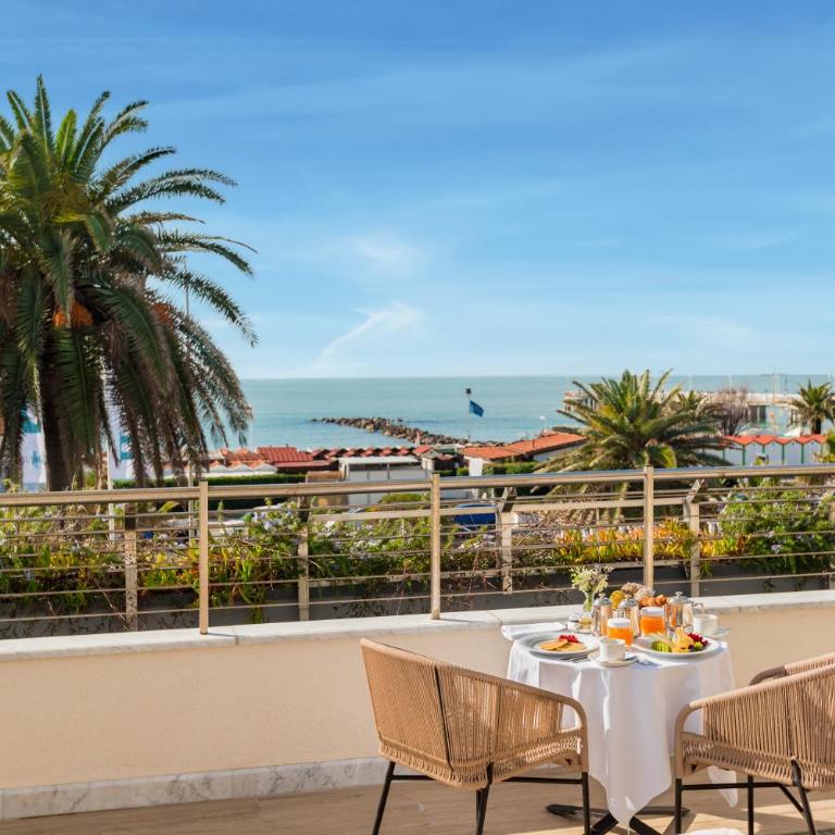 Hotel Excelsior - Suite con Terrazza - 7