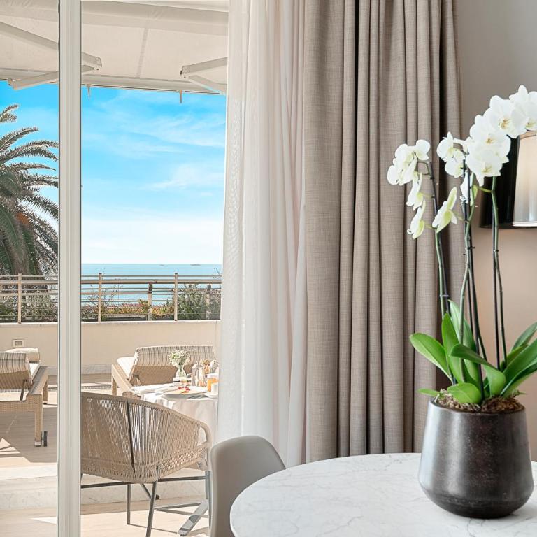 Hotel Excelsior - Suite con Terrazza - 10