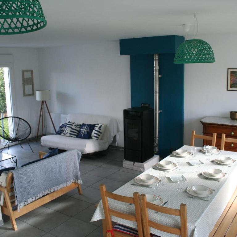 Au Phare Breton - Arzon - Port du Crouesty - Maison 4 Chambres - 10