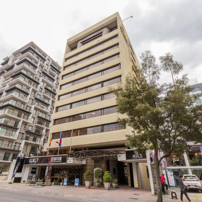 Akros Galapagos Suite - Apartamento de 1 dormitorio - 29