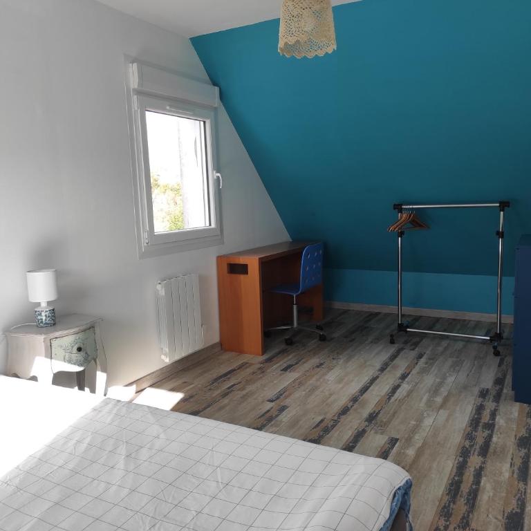 Au Phare Breton - Arzon - Port du Crouesty - Maison 4 Chambres - 27