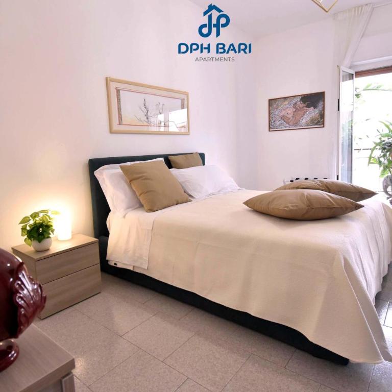DPH Bari Apartments - Dei Mille - Deluxe Apartment - 8