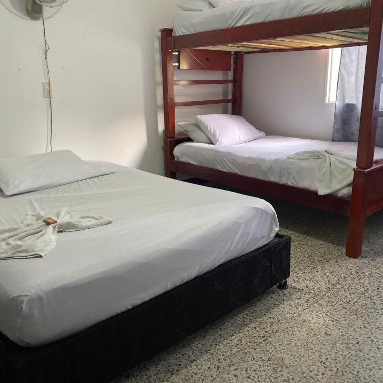 Hotel Estadio Suite - Triple Room - 10