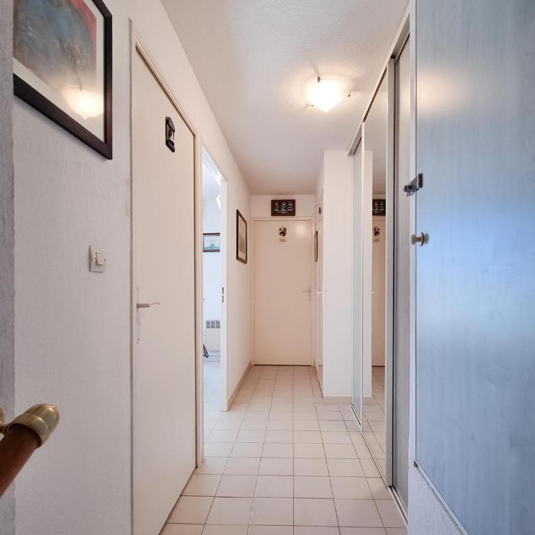 Les Arbousiers - T3 avec clim et Parking - Apartamento de 2 dormitorios - 5