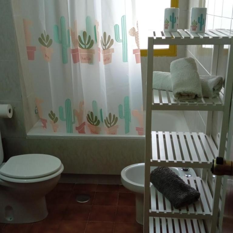 Navegante - Apartment mit 1 Schlafzimmer - 10