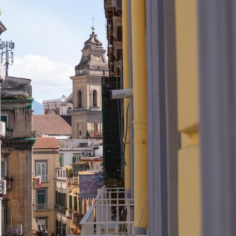 Casa Latilla Napoli Centro Storico con Due Camere Indipendenti - Appartamento con 2 Camere da Letto - 23