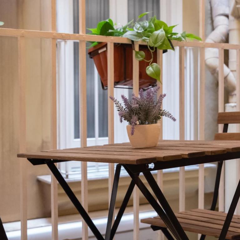 Casa Latilla Napoli Centro Storico con Due Camere Indipendenti - Appartamento con 2 Camere da Letto - 31