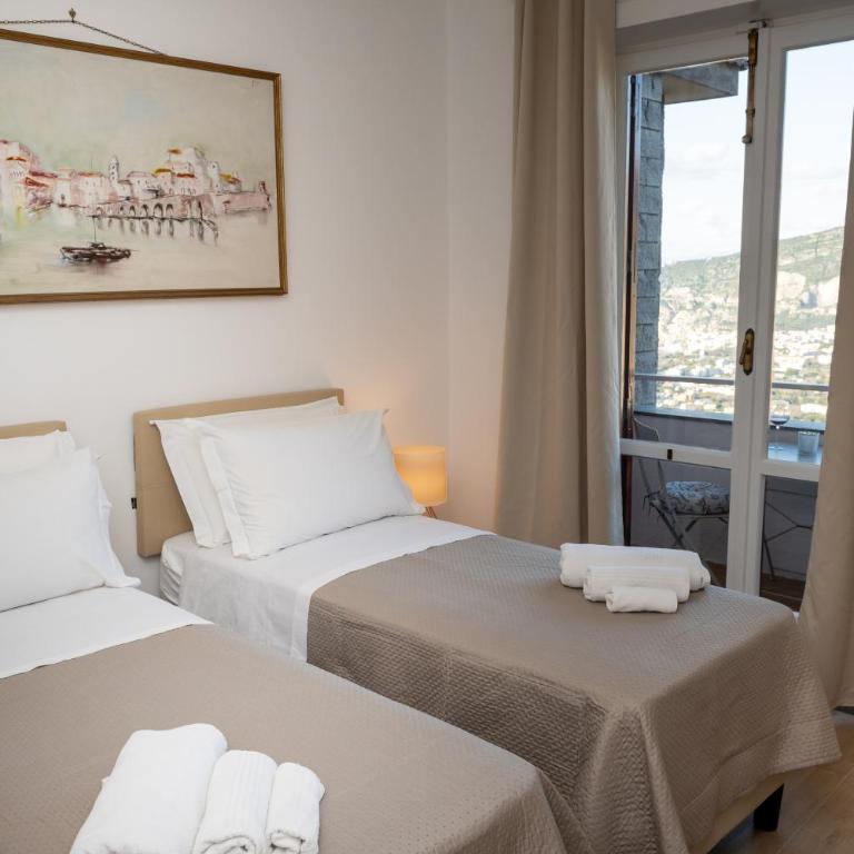 Casa Don Giovanni - Amazing View - Appartamento con 2 Camere da Letto - 19