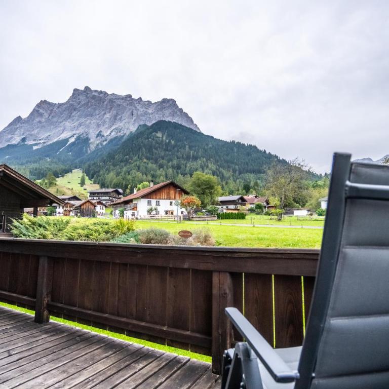 Tiroler Alpblick Appartements - Apartment mit Blick auf die Berge - 9