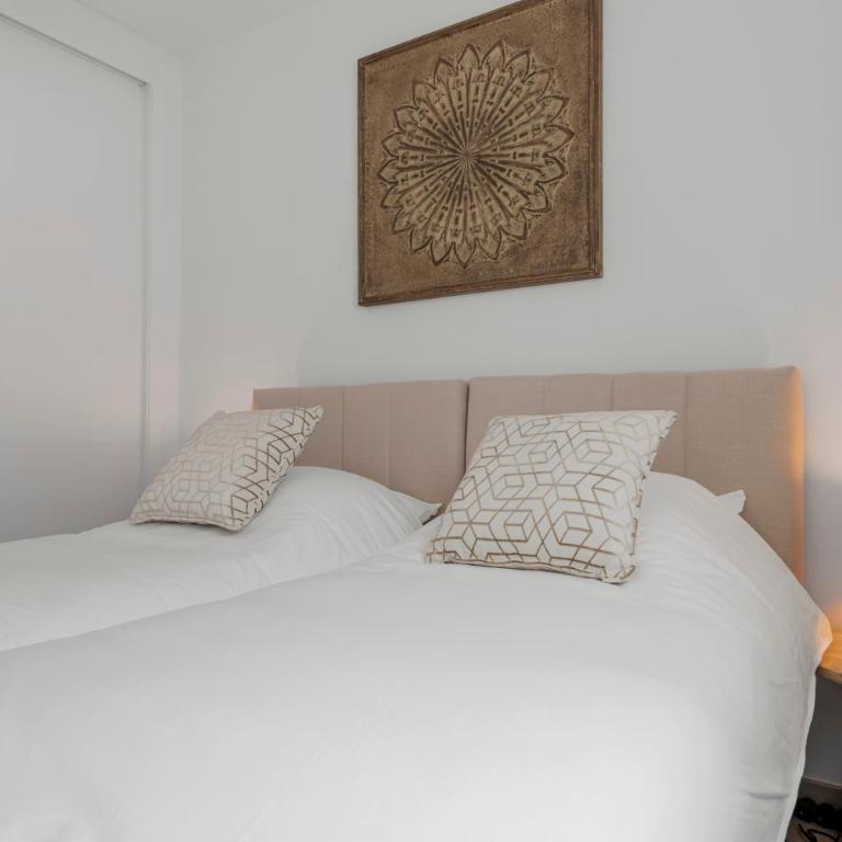 Casa Rosa - Prime Location with Pool and Parking - Apartamento de 2 dormitorios - 6