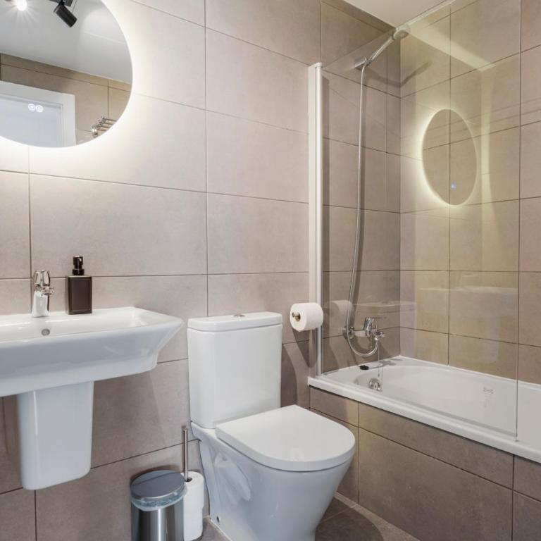 Casa Rosa - Prime Location with Pool and Parking - Apartamento de 2 dormitorios - 9