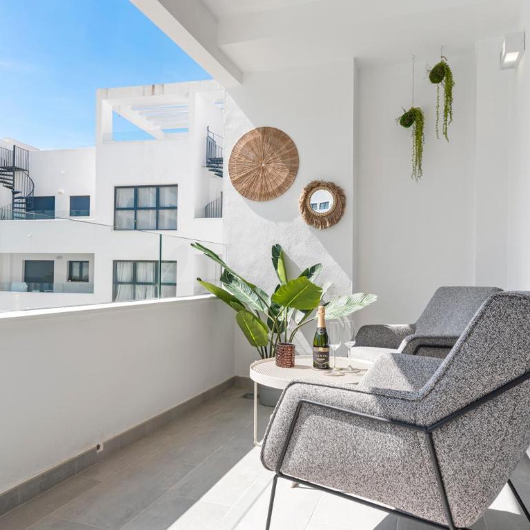 Casa Rosa - Prime Location with Pool and Parking - Apartamento de 2 dormitorios - 17