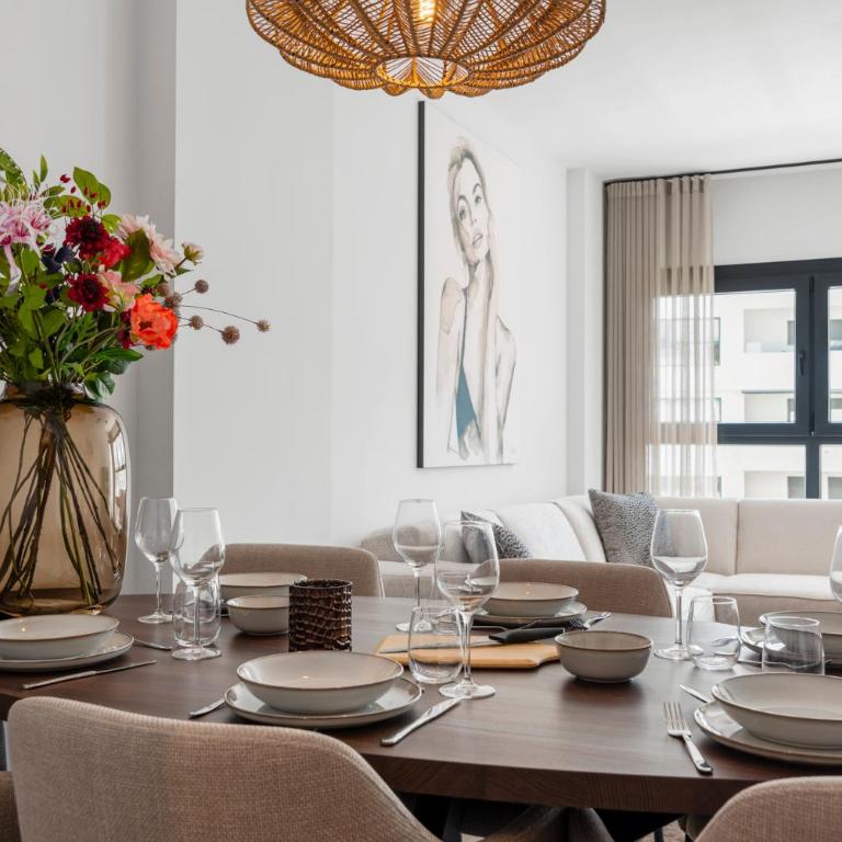 Casa Rosa - Prime Location with Pool and Parking - Apartamento de 2 dormitorios - 2