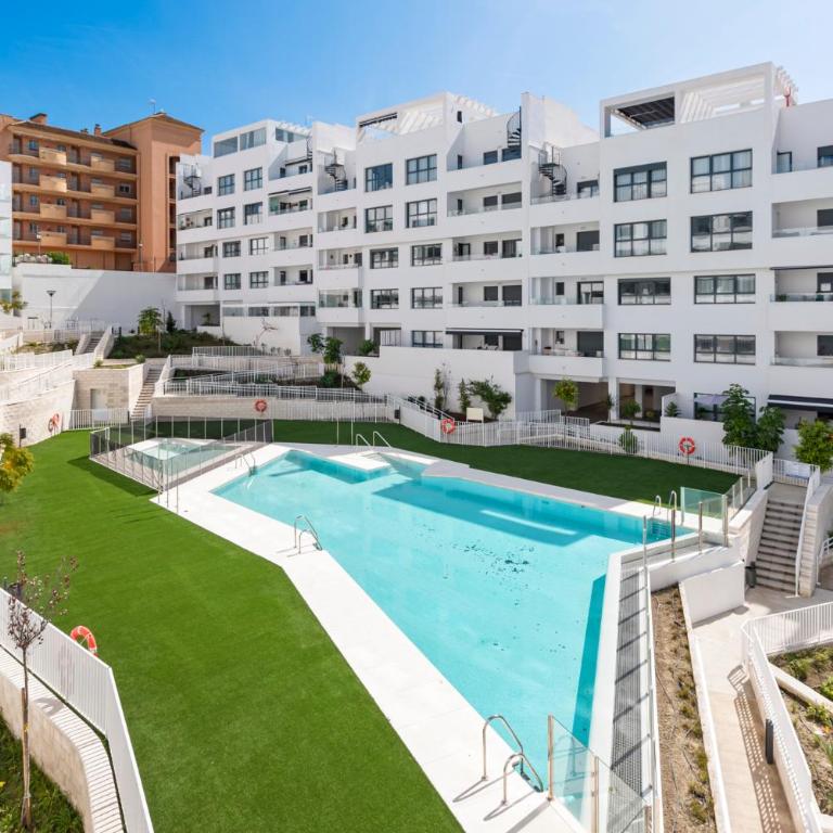Casa Rosa - Prime Location with Pool and Parking - Apartamento de 2 dormitorios - 3