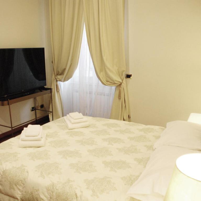 Tridente Storico Suites - Apartment with Balcony - 6