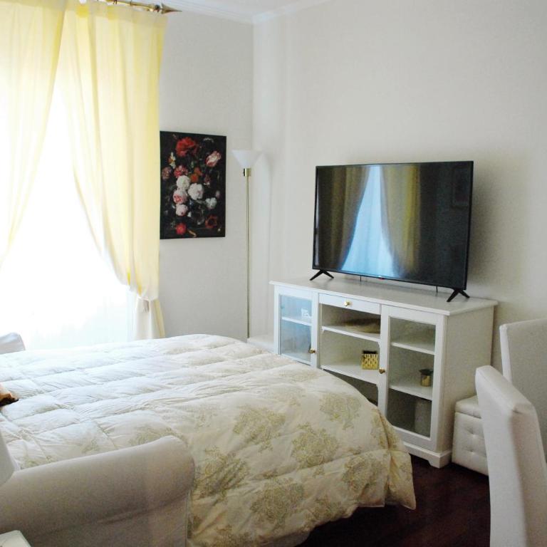 Tridente Storico Suites - Apartment with Balcony - 32