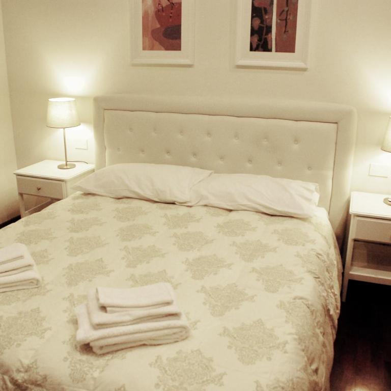 Tridente Storico Suites - Apartment with Balcony - 1