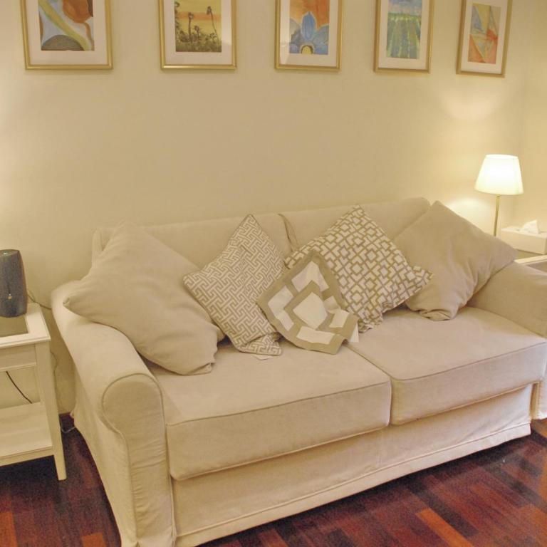 Tridente Storico Suites - Apartment with Balcony - 10