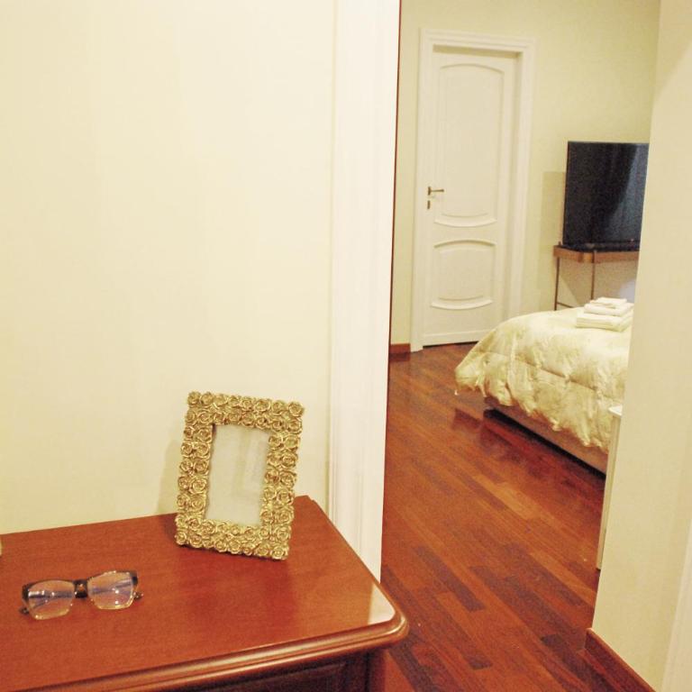 Tridente Storico Suites - Apartment with Balcony - 11