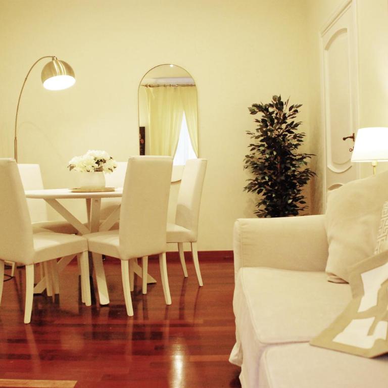 Tridente Storico Suites - Apartment with Balcony - 33