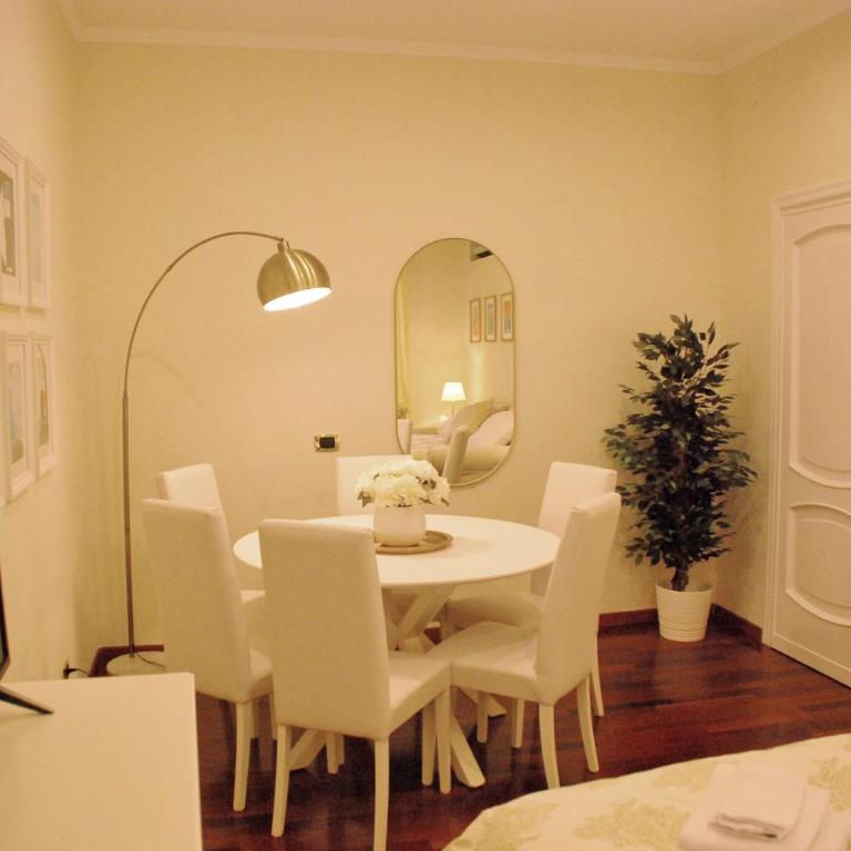 Tridente Storico Suites - Apartment with Balcony - 12
