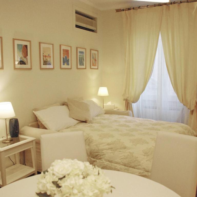 Tridente Storico Suites - Apartment with Balcony - 19