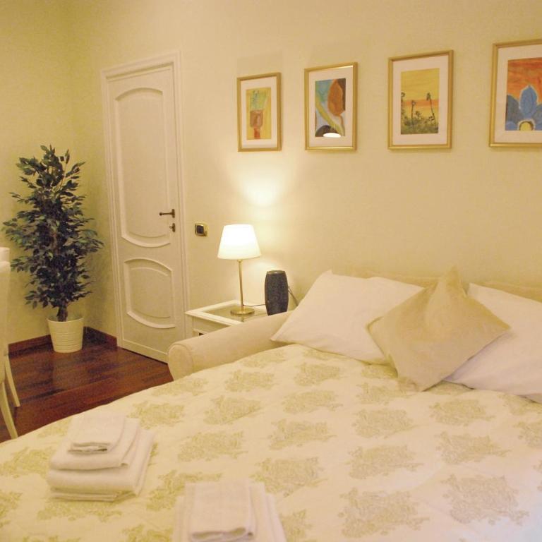 Tridente Storico Suites - Apartment with Balcony - 14
