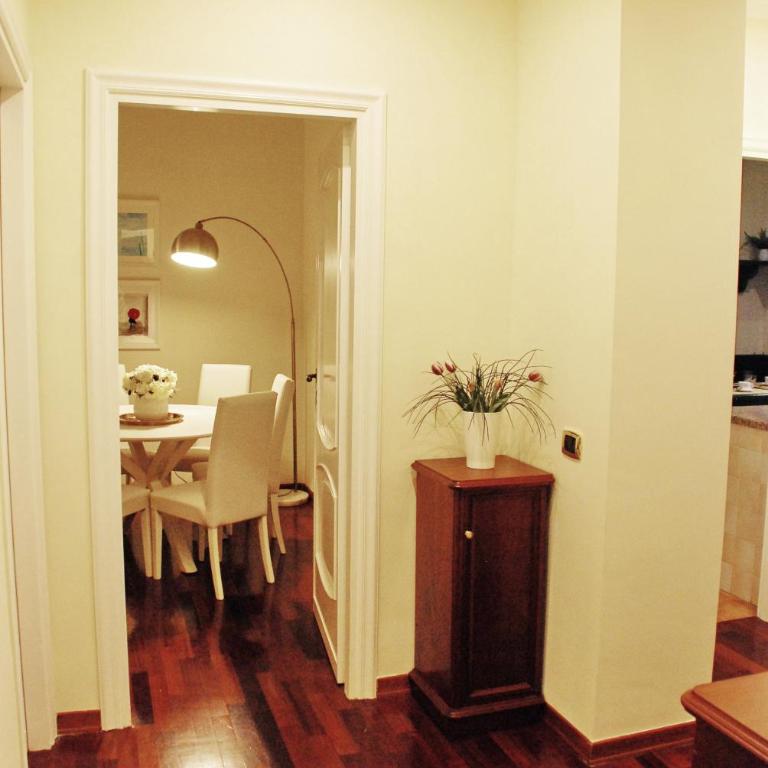 Tridente Storico Suites - Apartment with Balcony - 17