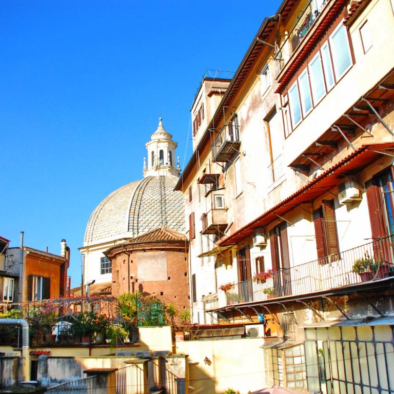 Tridente Storico Suites - Apartment with Balcony - 42