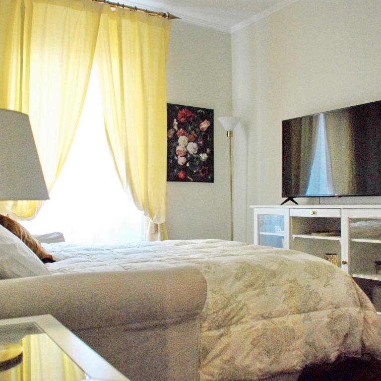Tridente Storico Suites - Apartment with Balcony - 43