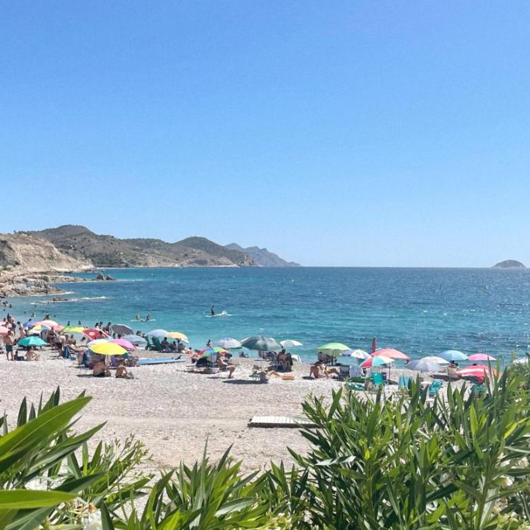 Casa Petita, Apartamento con Encanto - Villajoyosa - Two-Bedroom Apartment - 40