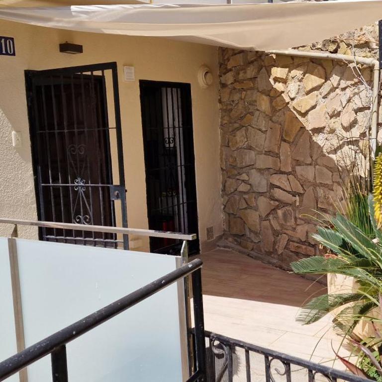 balcon au paradis - Two-Bedroom Apartment - 11