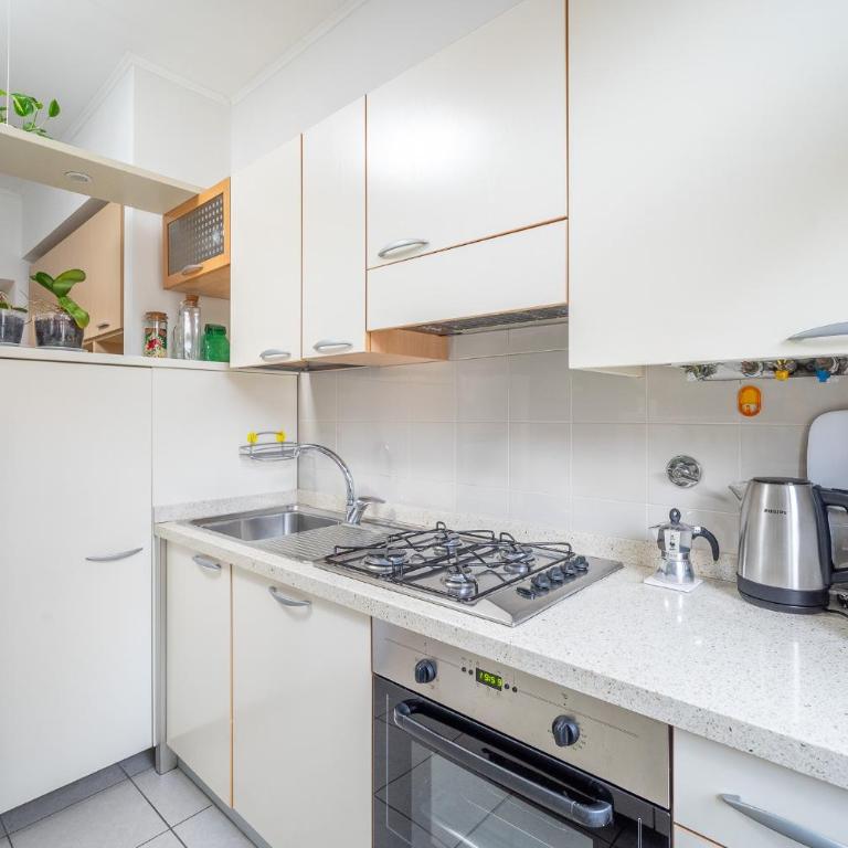 Casa Dedalus - Appartamento con 1 Camera da Letto - 9