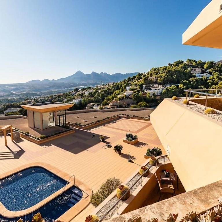Casa Horizonte en Altea - Apartamento de 3 dormitorios - 9