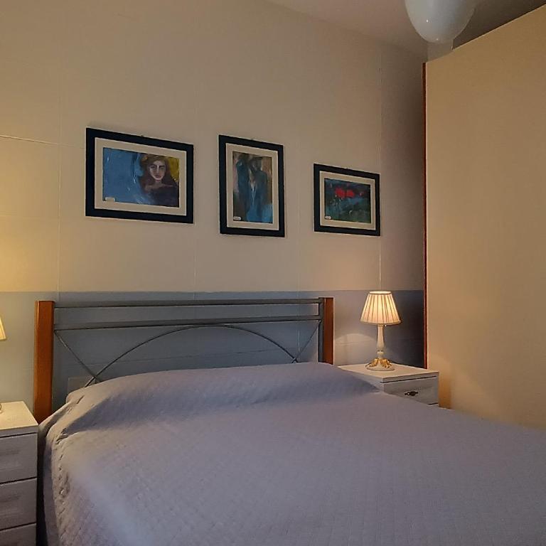 VILLETTE FABRIZIO, 2025 a VIESTE - Appartamento con 2 Camere da Letto - 18
