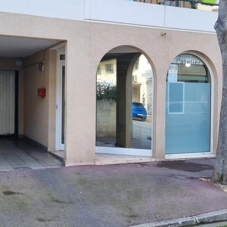Le Cap St-Charles - Spacieux dernier étage - terrasses - climatisation - parking - Two-Bedroom Apartment - 38