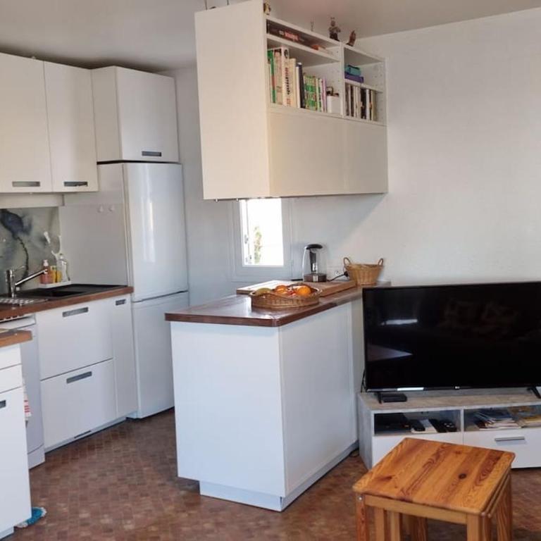 Logis des Palmiers YourHostHelper - Appartement 2 Chambres - 2