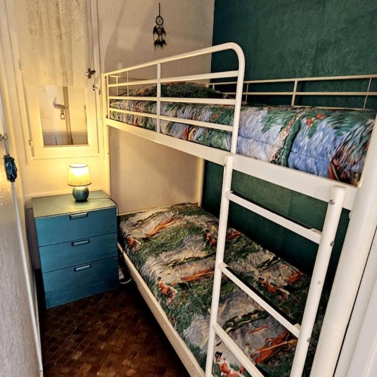 Logis des Palmiers YourHostHelper - Appartement 2 Chambres - 3