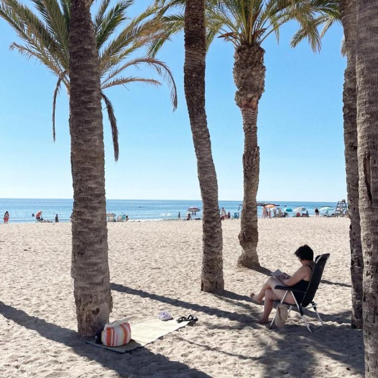 Casa Petita, Apartamento con Encanto - Villajoyosa - Two-Bedroom Apartment - 35