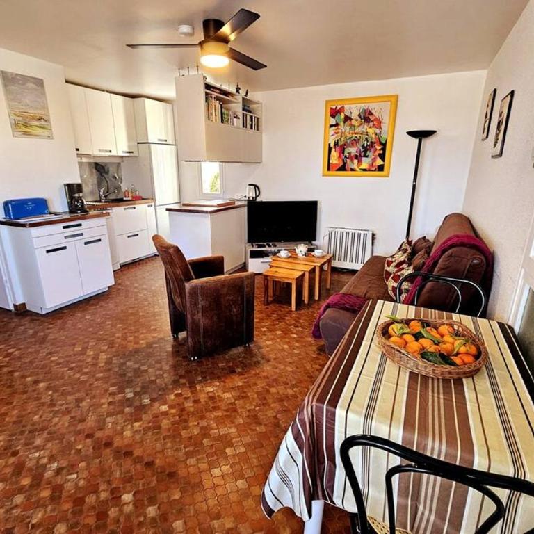 Logis des Palmiers YourHostHelper - Appartement 2 Chambres - 8