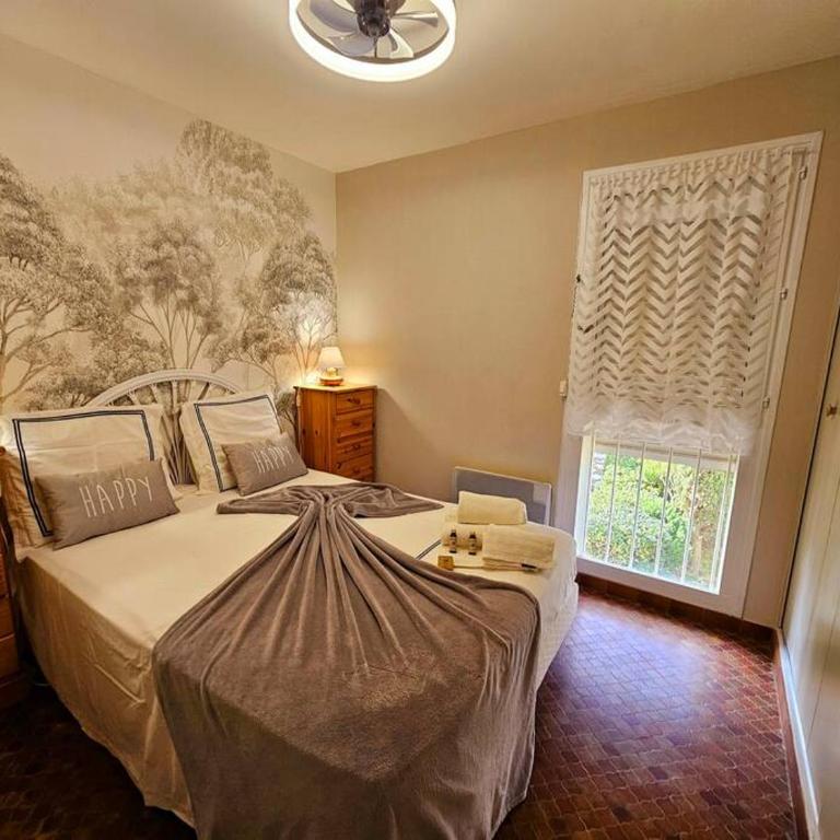 Logis des Palmiers YourHostHelper - Appartement 2 Chambres - 9