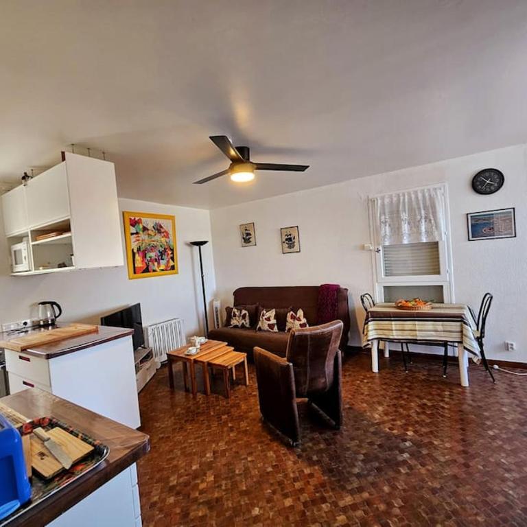Logis des Palmiers YourHostHelper - Appartement 2 Chambres - 12