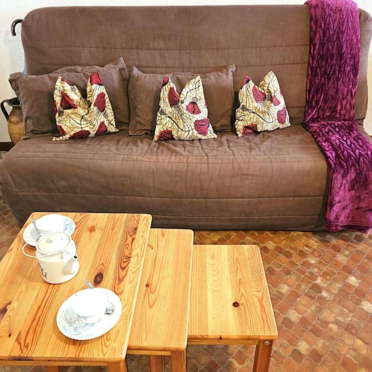 Logis des Palmiers YourHostHelper - Appartement 2 Chambres - 14