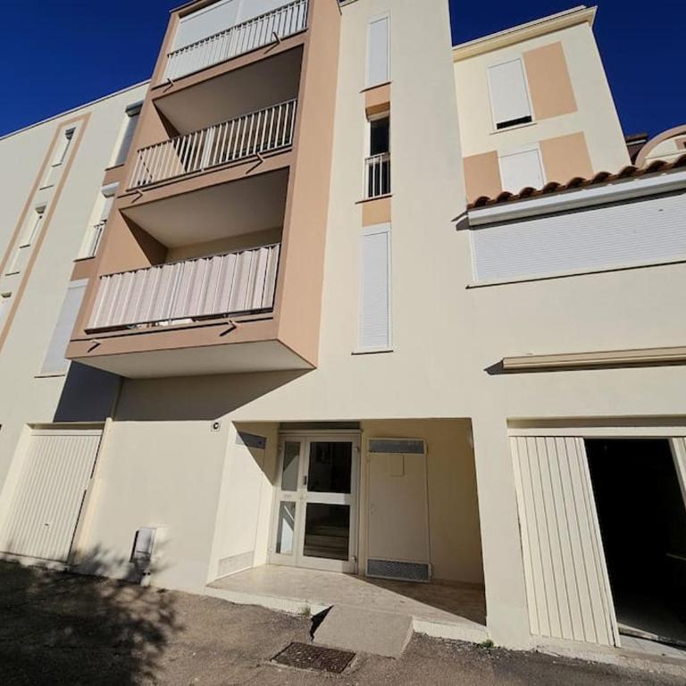Logis des Palmiers YourHostHelper - Appartement 2 Chambres - 15