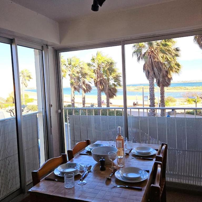 Logis des Palmiers YourHostHelper - Appartement 2 Chambres - 20