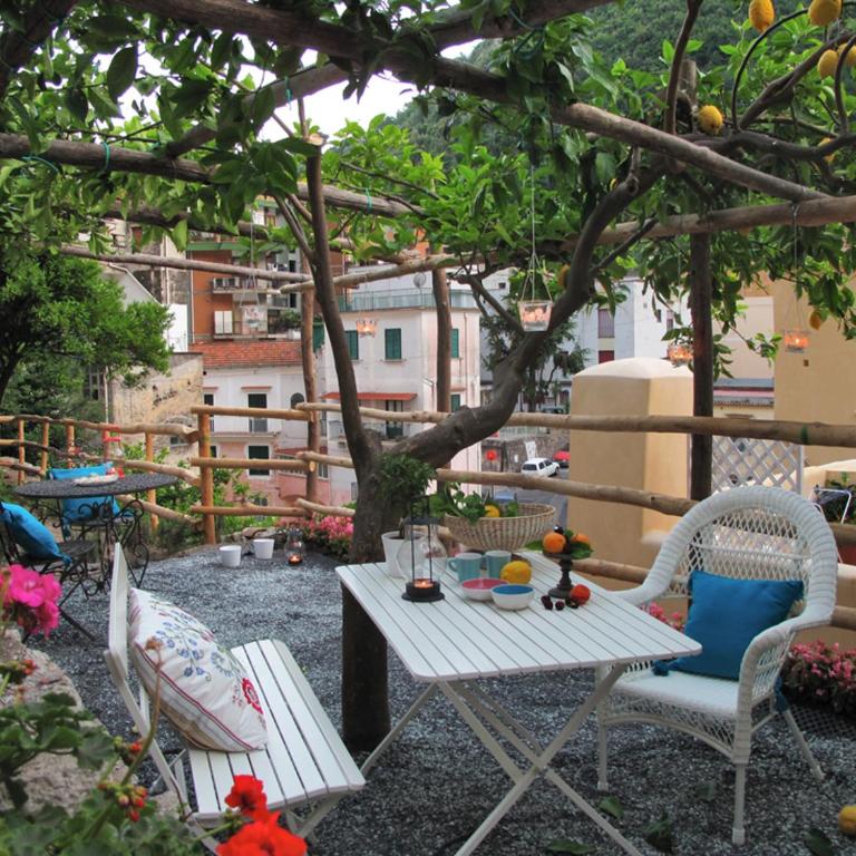 Le Volte with pool by Amalfivacation - Appartamento con 2 Camere da Letto - 5