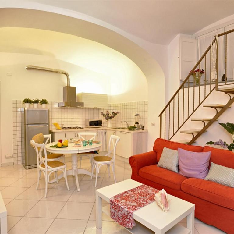 Le Volte with pool by Amalfivacation - Appartamento con 2 Camere da Letto - 11