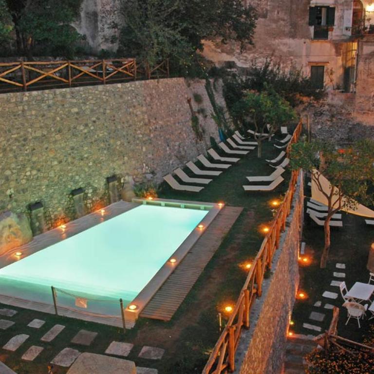 Le Volte with pool by Amalfivacation - Appartamento con 2 Camere da Letto - 24