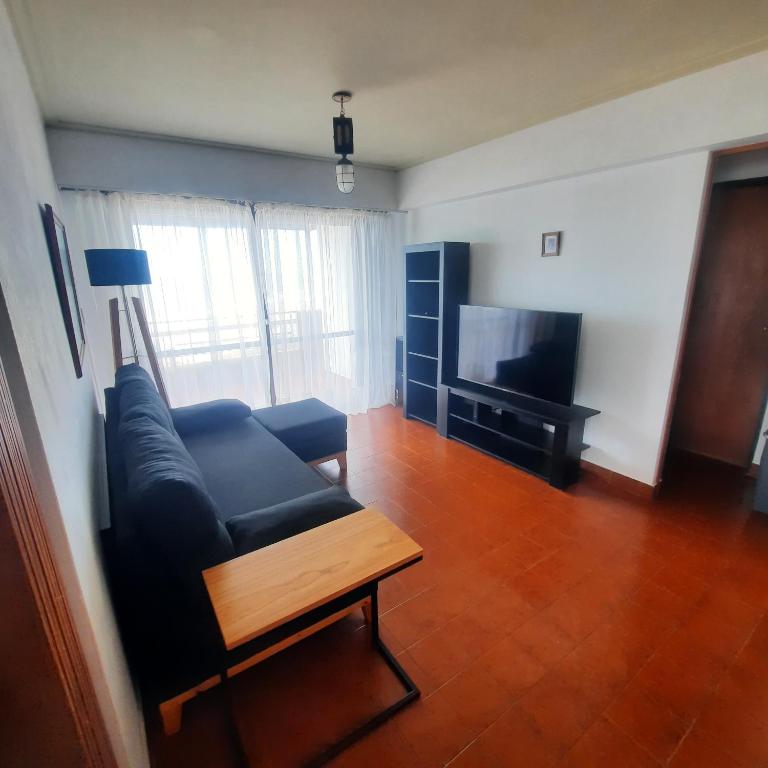 Arpon 9 - 5C - Frente al mar 2 dorm. cochera privada - Apartment with Sea View - 9
